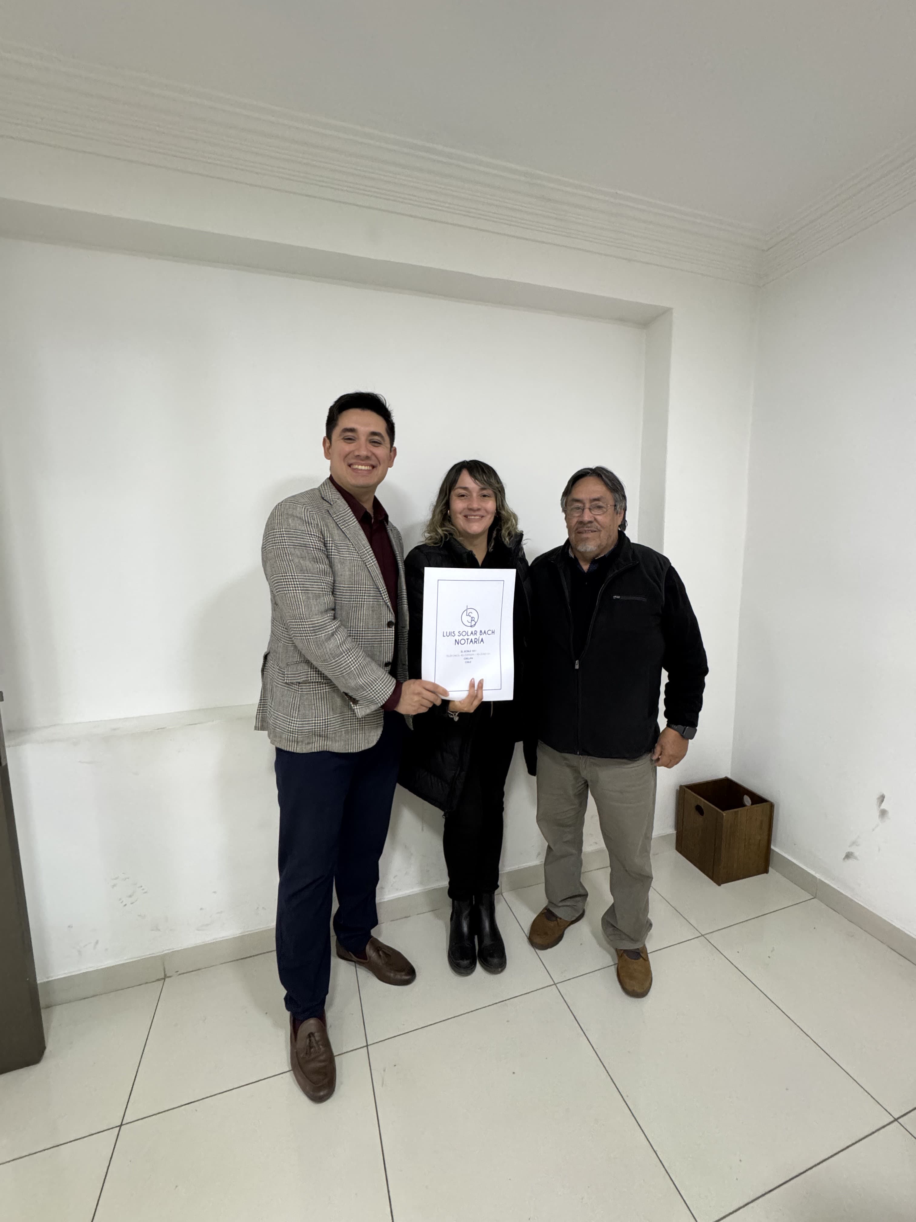 Cliente Francisco Javier Neira